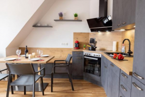 Ferienhaus Brockenoase Apartment Bergzauber